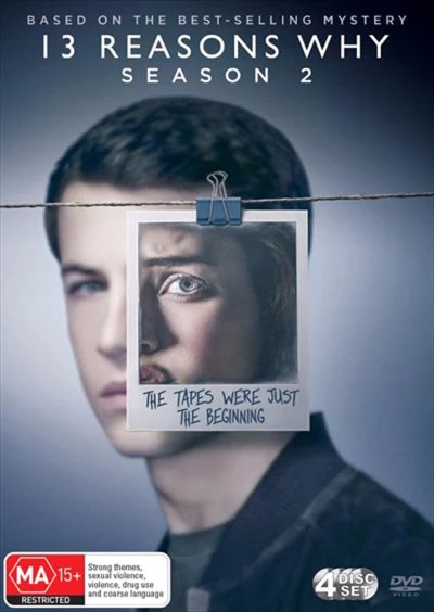 13 lý do tại sao (Phần 2) - 13 Reasons Why (Season 2) (2018) 13 lý do tại sao (Phần 2) - 13 Reasons Why (Season 2) (2018)