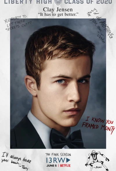 13 lý do tại sao (Phần 4) - 13 Reasons Why (Season 4) (2020) 13 lý do tại sao (Phần 4) - 13 Reasons Why (Season 4) (2020)
