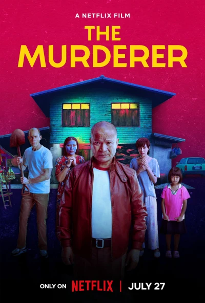 Ai là kẻ sát nhân? - The Murderer (2023) Ai là kẻ sát nhân? - The Murderer (2023)