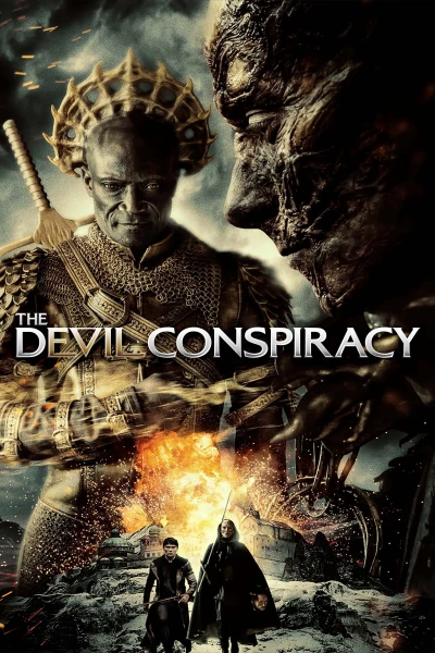 Âm Mưu Của Quỷ - The Devil Conspiracy (2023) Âm Mưu Của Quỷ - The Devil Conspiracy (2023)