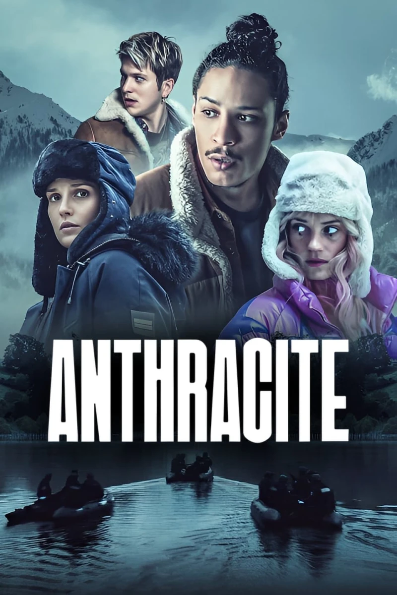 Anthracit - Anthracite (2024) Anthracit - Anthracite (2024)