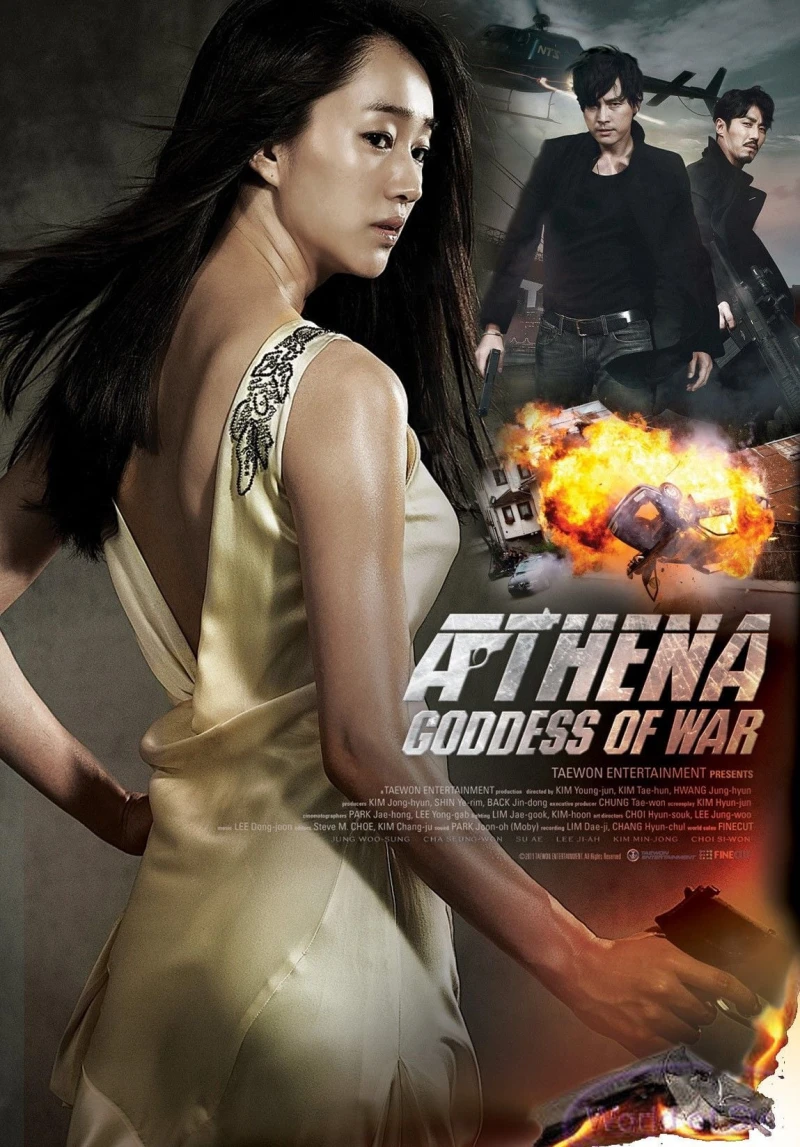 Athena: Nữ thần chiến tranh - Athena: Goddess of War (2011) Athena: Nữ thần chiến tranh - Athena: Goddess of War (2011)