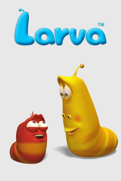 Ấu trùng tinh nghịch (Phần 3) - Larva (Season 3) (2015) Ấu trùng tinh nghịch (Phần 3) - Larva (Season 3) (2015)