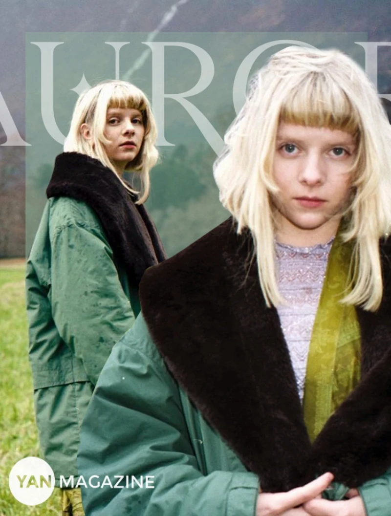 Aurora - Aurora (2018) Aurora - Aurora (2018)
