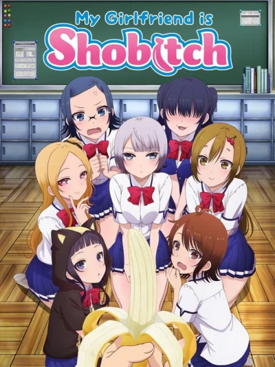 Bạn gái tôi là cô bitch chung tình - Boku no Kanojo ga Majimesugiru Sho-bitch na Ken (2017) Bạn gái tôi là cô bitch chung tình - Boku no Kanojo ga Majimesugiru Sho-bitch na Ken (2017)