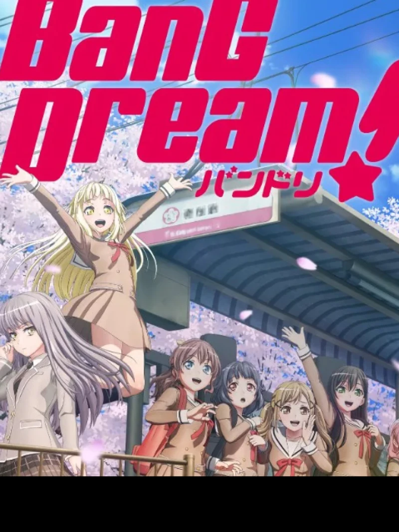 BanG Dream! 3 - BanG Dream! Season 3 (2020) BanG Dream! 3 - BanG Dream! Season 3 (2020)
