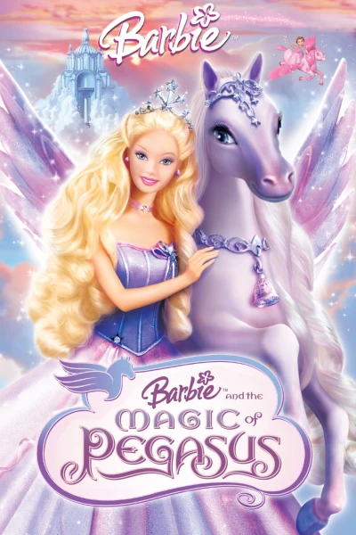 Barbie và phép thuật ngựa thần - Barbie and the Magic of Pegasus (2005) Barbie và phép thuật ngựa thần - Barbie and the Magic of Pegasus (2005)