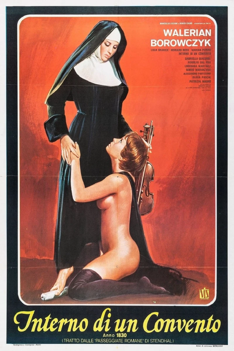 Behind Convent Walls - Behind Convent Walls (1978) Behind Convent Walls - Behind Convent Walls (1978)