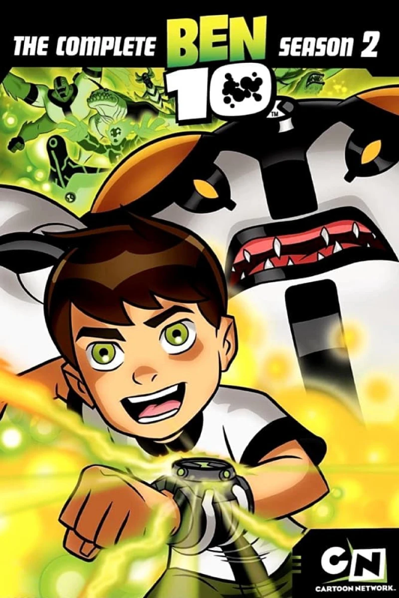 Ben 10 (Phần 2) - Ben 10 (Season 2) (2006) Ben 10 (Phần 2) - Ben 10 (Season 2) (2006)