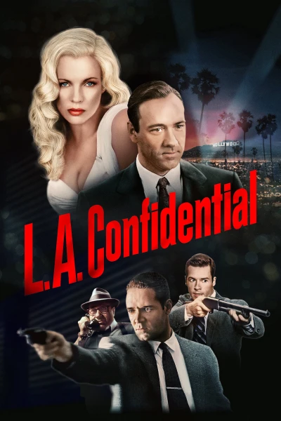 Bí mật Los Angeles - L.A. Confidential (1997) Bí mật Los Angeles - L.A. Confidential (1997)