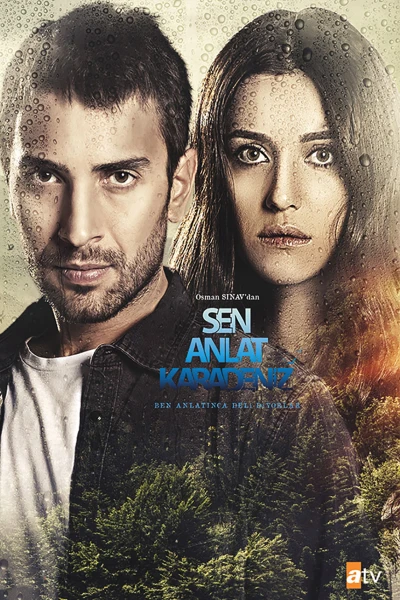 Biển Đen - Sen Anlat Karadeniz (2018) Biển Đen - Sen Anlat Karadeniz (2018)