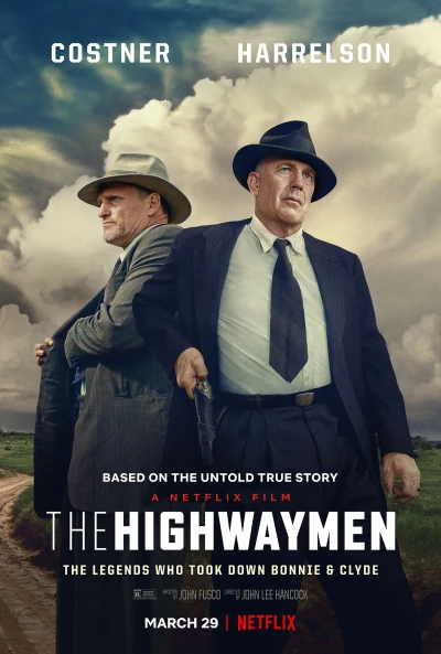 Biệt đội xa lộ - The Highwaymen (2019) Biệt đội xa lộ - The Highwaymen (2019)