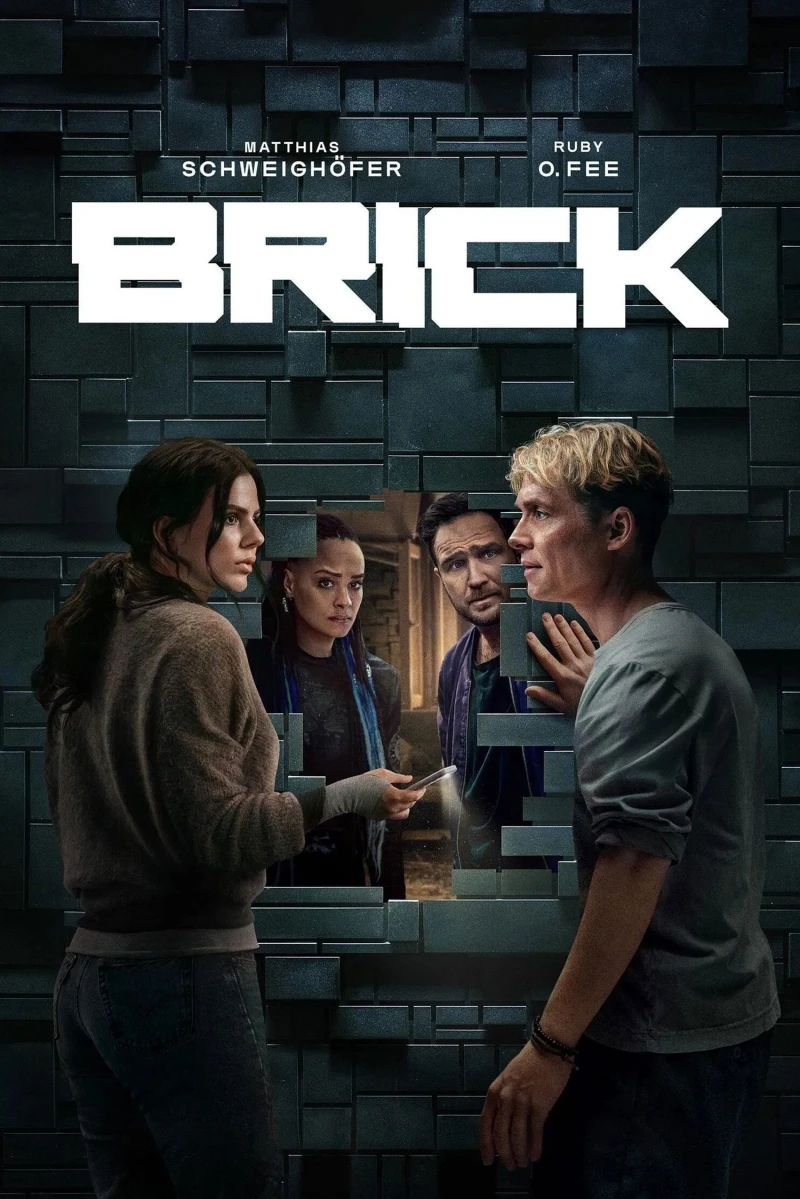 Bức Tường Bí Ẩn - Brick