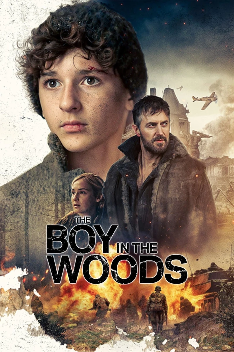 Cậu Bé Trốn Trong Rừng - The Boy in the Woods (2023) Cậu Bé Trốn Trong Rừng - The Boy in the Woods (2023)