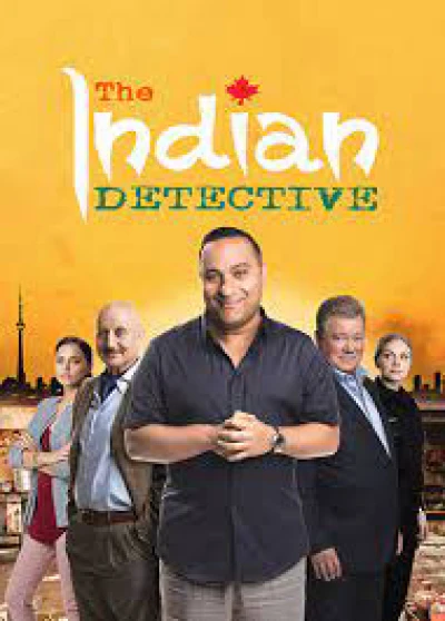 Chàng thám tử Ấn Độ - The Indian Detective (2017) Chàng thám tử Ấn Độ - The Indian Detective (2017)
