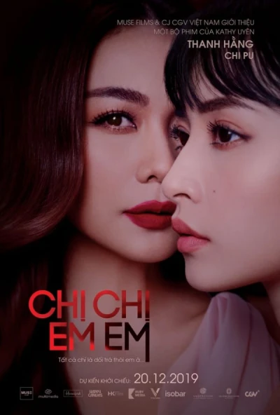 Chị Chị Em Em - Sister Sister (2019) Chị Chị Em Em - Sister Sister (2019)