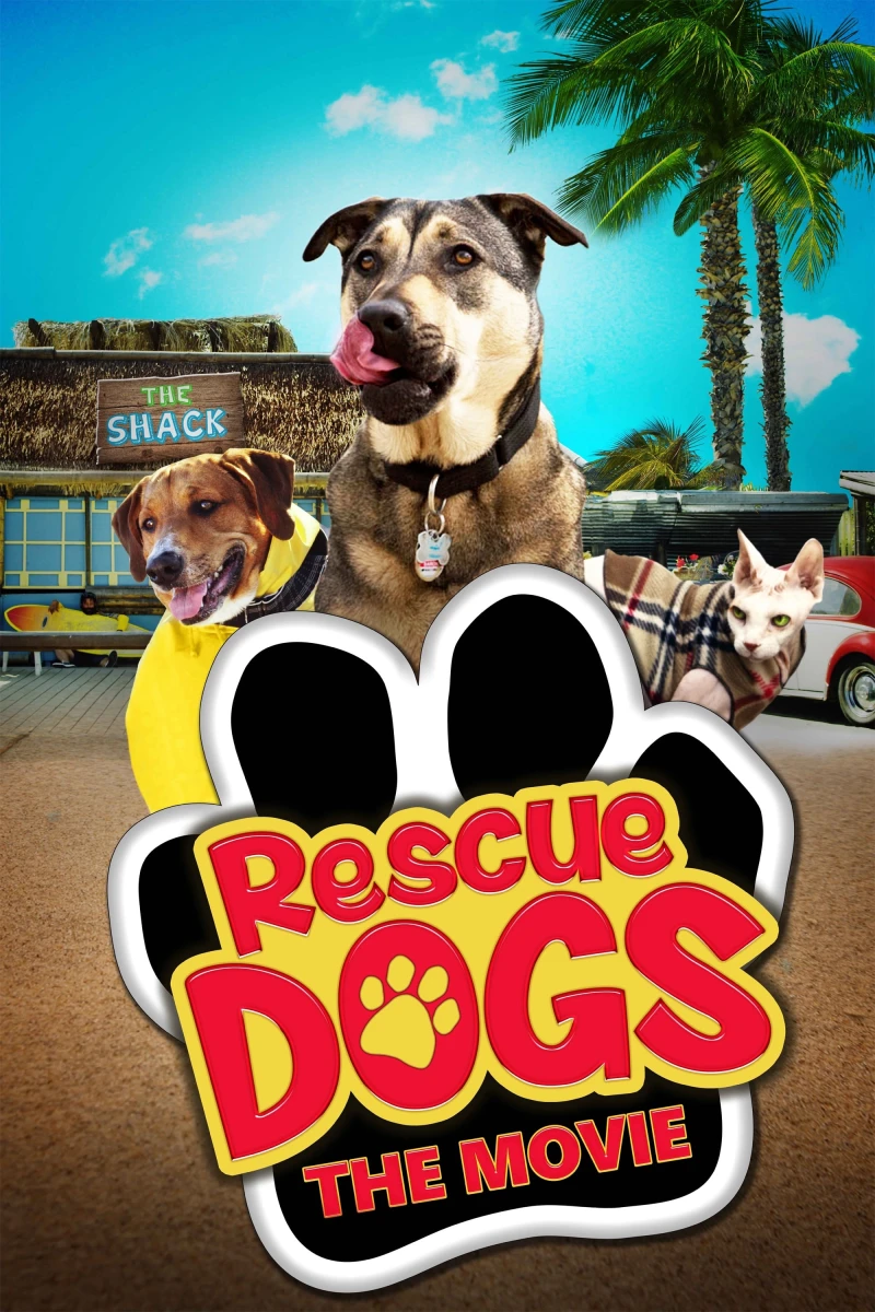 Chú Chó Cứu Hộ - Rescue Dogs (2016) Chú Chó Cứu Hộ - Rescue Dogs (2016)