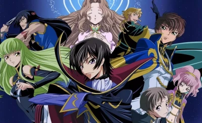 Code Geass: Hangyaku no Lelouch I - Koudou - Con đường thức tỉnh - Bstation Tập 1