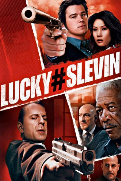 Con Số May Mắn - Lucky Number Slevin (2006) Con Số May Mắn - Lucky Number Slevin (2006)