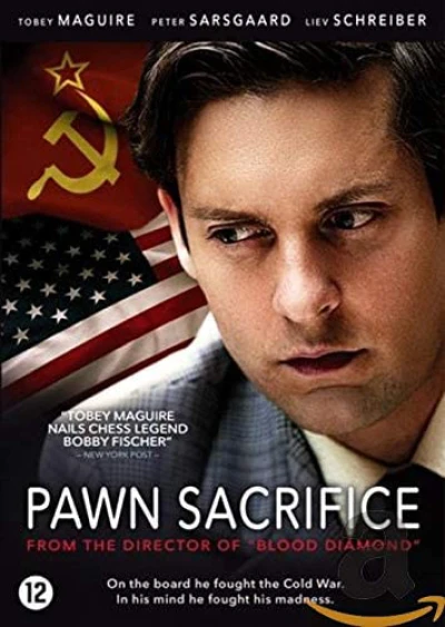Con Tốt Thí Mạng - Pawn Sacrifice (2014) Con Tốt Thí Mạng - Pawn Sacrifice (2014)