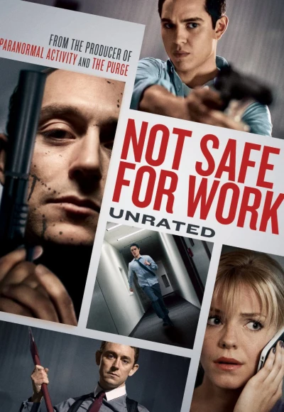 Công việc nguy hiểm - Not Safe for Work (2014) Công việc nguy hiểm - Not Safe for Work (2014)