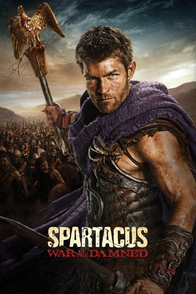 Cuộc Chiến Của Nô Lệ (Phần 3) - Spartacus (Season 3) (2013) Cuộc Chiến Của Nô Lệ (Phần 3) - Spartacus (Season 3) (2013)