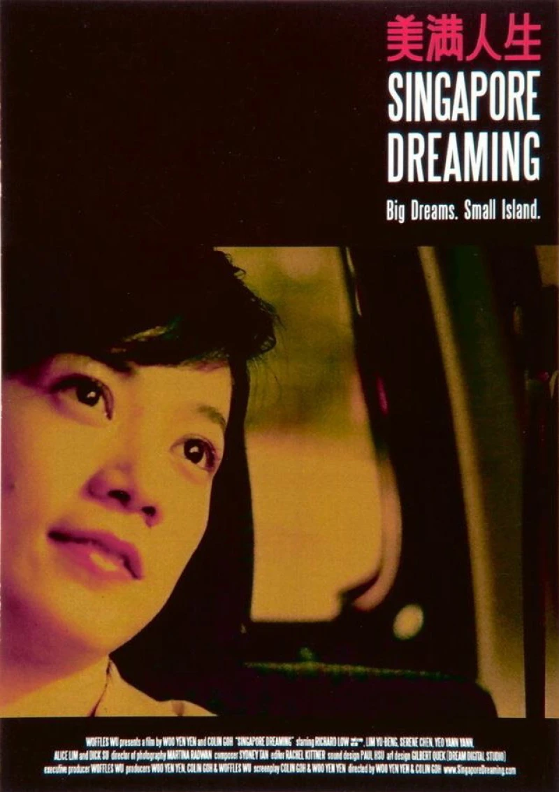 Cuộc Sống Mỹ Mãn - Singapore Dreaming