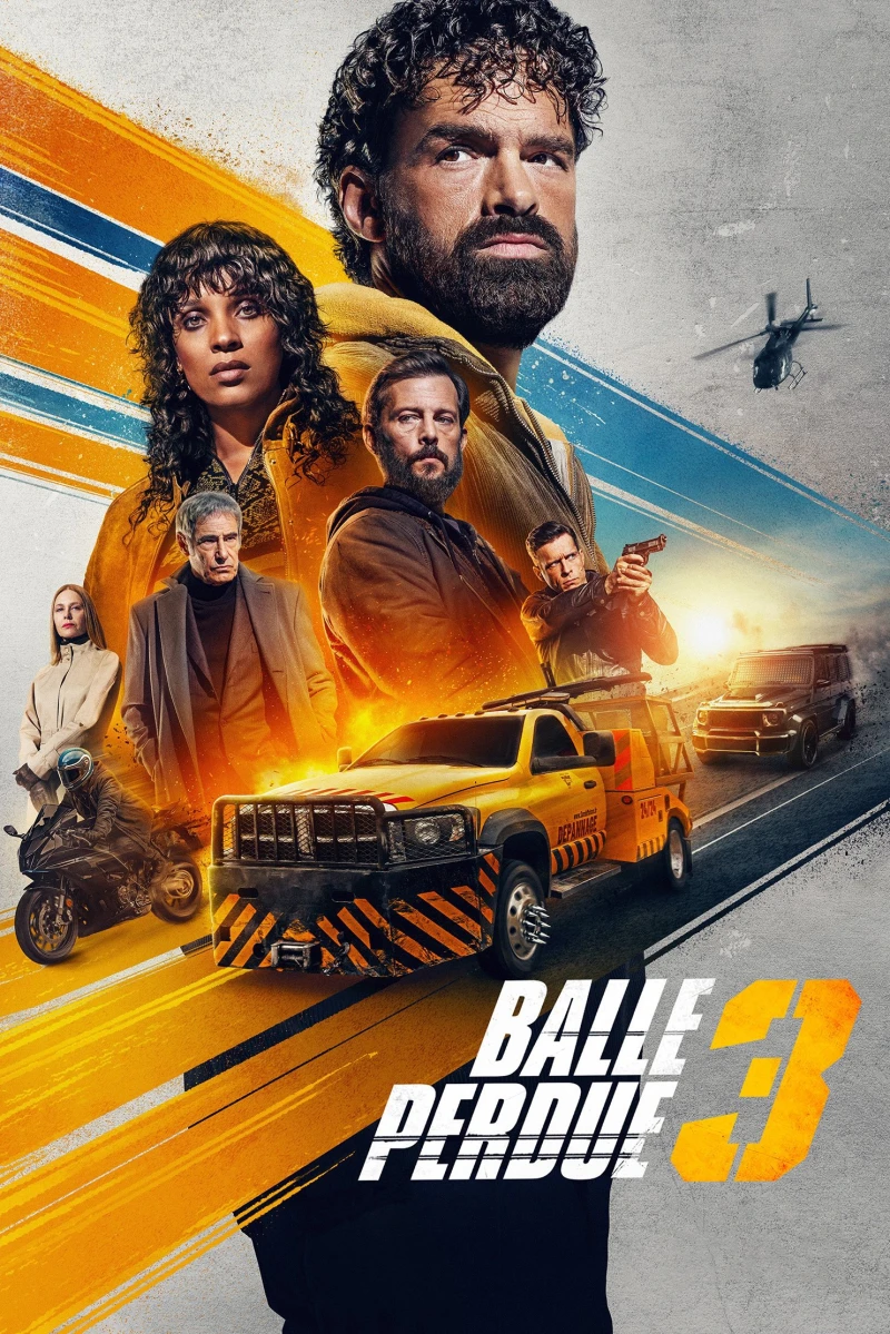 Đạn Lạc 3 - Last Bullet