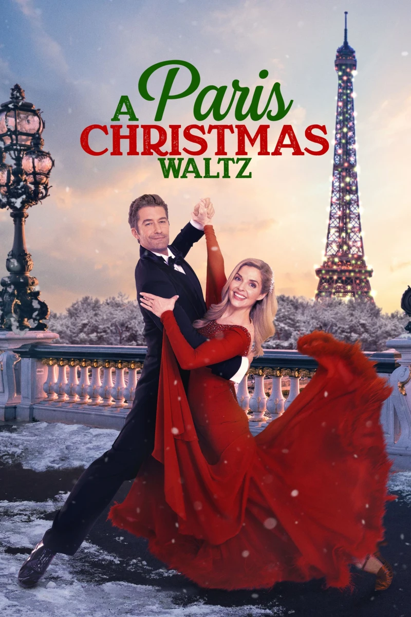 Điệu Waltz Giáng Sinh Ở Paris - Paris Christmas Waltz (2023) Điệu Waltz Giáng Sinh Ở Paris - Paris Christmas Waltz (2023)
