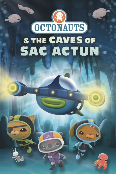 Đội cứu hộ biển khơi: Hang động Sac Actun - Octonauts & the Caves of Sac Actun (2020) Đội cứu hộ biển khơi: Hang động Sac Actun - Octonauts & the Caves of Sac Actun (2020)