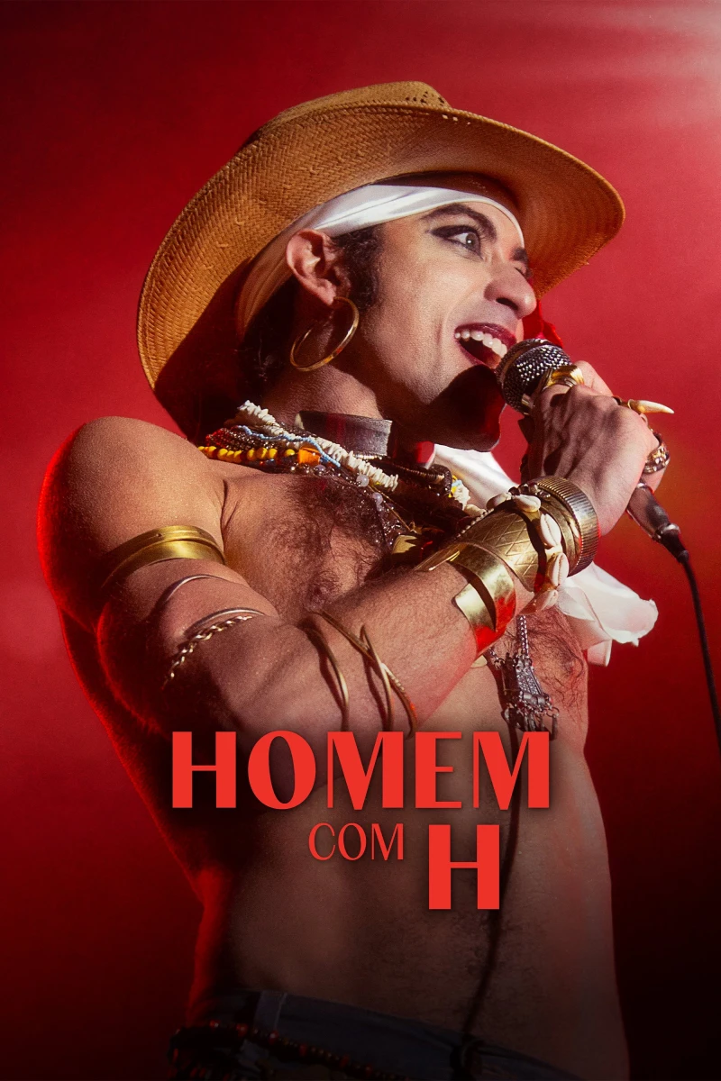 Dòng máu Latinh – Bản ballad của Ney Matogrosso - Latin Blood – The Ballad of Ney Matogrosso