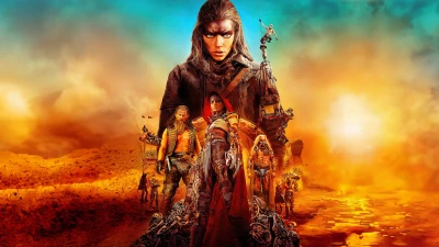 Furiosa: Câu Chuyện Từ Max Điên Furiosa: Câu Chuyện Từ Max Điên