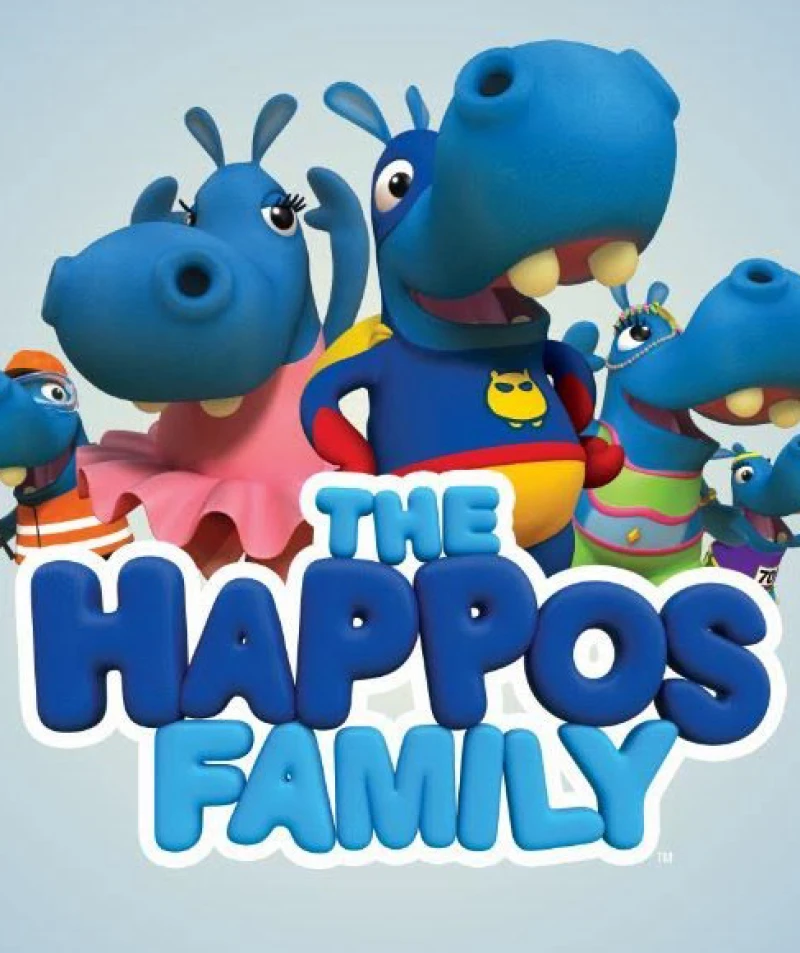 Gia Đình Hà Mã (Phần 2) - The Happos Family (Season 2)