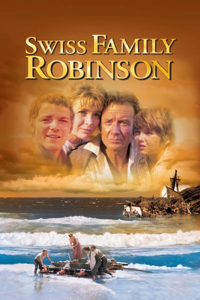 Gia Đình Robinson Trên Hoang Đảo - Swiss Family Robinson (1960) Gia Đình Robinson Trên Hoang Đảo - Swiss Family Robinson (1960)