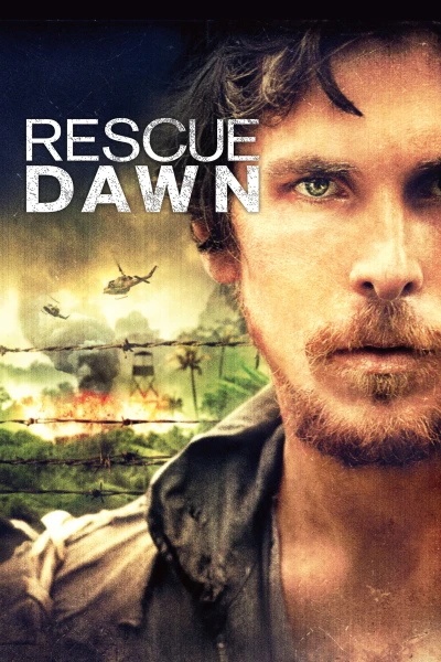 Giải Cứu Lúc Bình Minh - Rescue Dawn (2006) Giải Cứu Lúc Bình Minh - Rescue Dawn (2006)