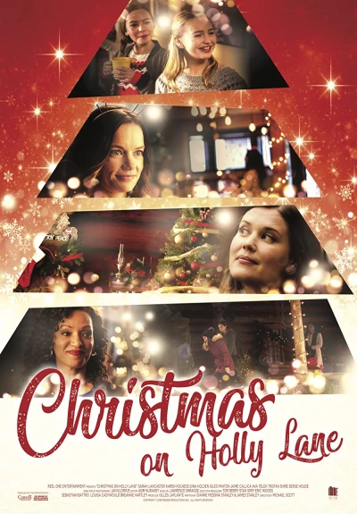 Giáng Sinh ở Holly Lane - Christmas on Holly Lane (2018) Giáng Sinh ở Holly Lane - Christmas on Holly Lane (2018)