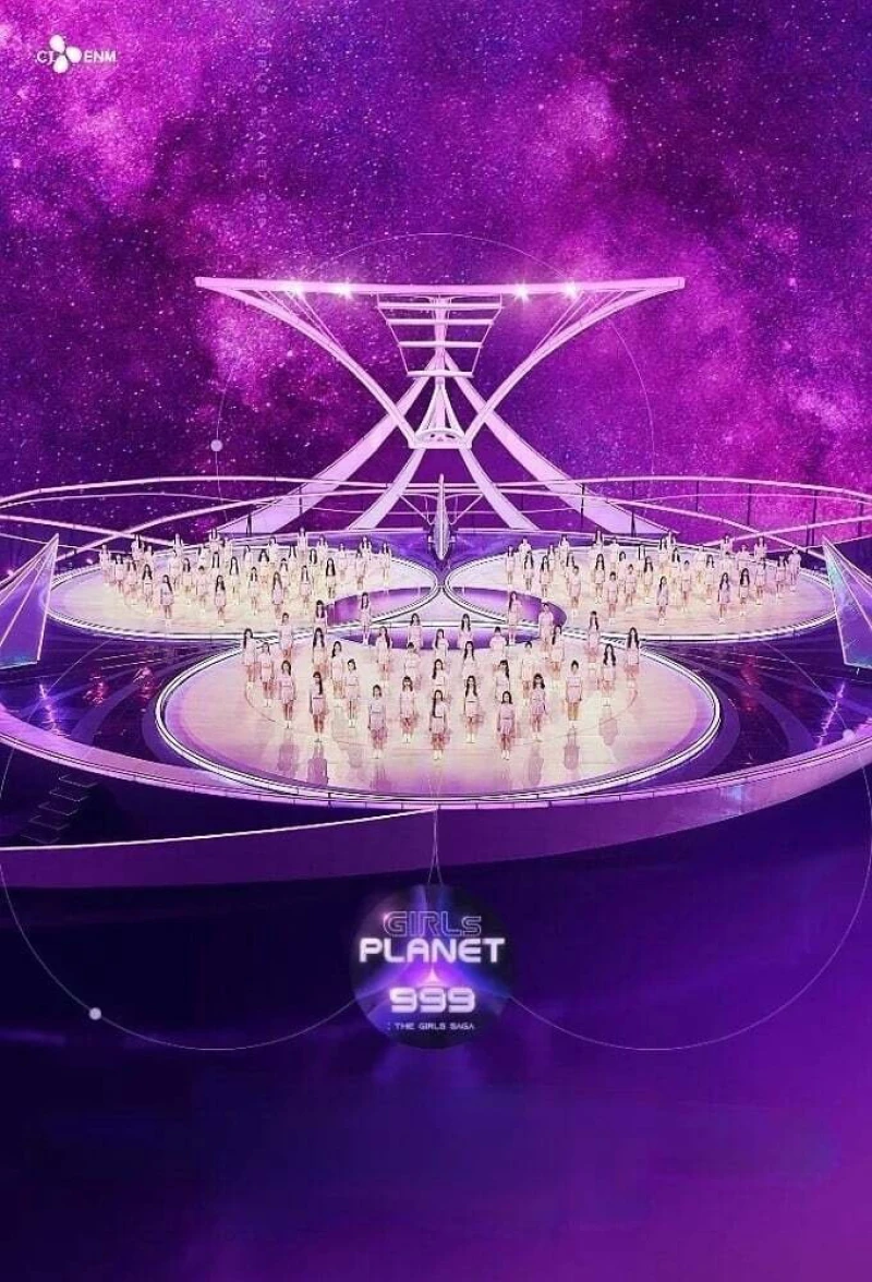 Girls Planet 999 - Girls Planet 999