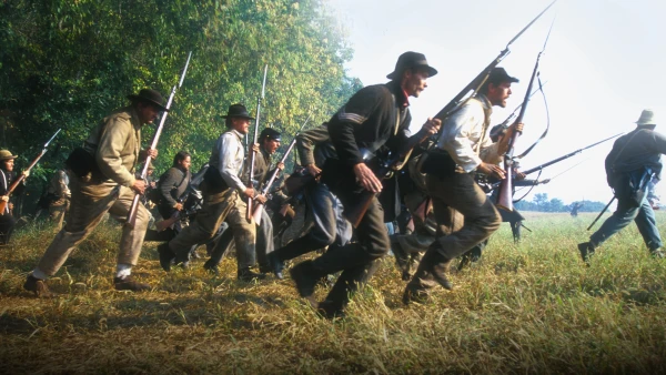 Gods and Generals - Gods and Generals