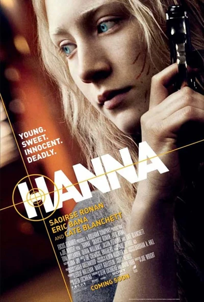 Hanna bí ẩn - Hanna (2011) Hanna bí ẩn - Hanna (2011)