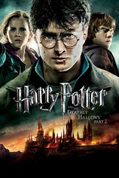Harry Potter và Bảo Bối Tử Thần (Phần 2) - Harry Potter 7: Harry Potter and the Deathly Hallows (Part 2) (2011) Harry Potter và Bảo Bối Tử Thần (Phần 2) - Harry Potter 7: Harry Potter and the Deathly Hallows (Part 2) (2011)