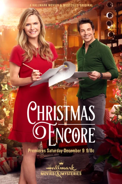 Hát tiếp khúc Giáng sinh - Christmas Encore (2017) Hát tiếp khúc Giáng sinh - Christmas Encore (2017)