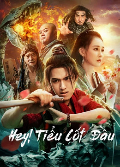 Hey! Tiểu Cốt Đầu - Hey!Little Bones (2020) Hey! Tiểu Cốt Đầu - Hey!Little Bones (2020)
