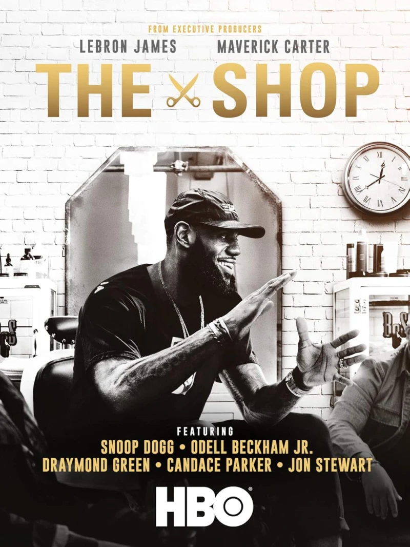 Hiệu Cắt Tóc (Phần 4) - The Shop (Season 4)