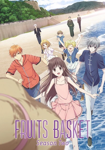 Hóa giải lời nguyền (Phần 2) - Fruits Basket (Season 2) (2020) Hóa giải lời nguyền (Phần 2) - Fruits Basket (Season 2) (2020)
