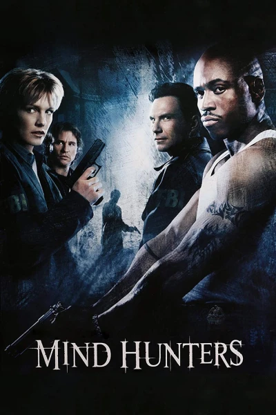 Hòn Đảo Tử Thần - Mindhunters (2004) Hòn Đảo Tử Thần - Mindhunters (2004)