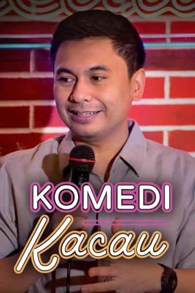 Hỗn loạn sân khấu hài - Comedy Chaos (2024) Hỗn loạn sân khấu hài - Comedy Chaos (2024)