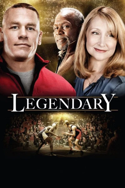 Huyền Thoại - Legendary (2010) Huyền Thoại - Legendary (2010)