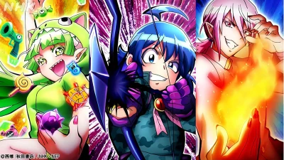 Iruma ở ngôi trường quỷ (Phần 3) - Welcome to Demon School! Iruma-kun (Season 3)