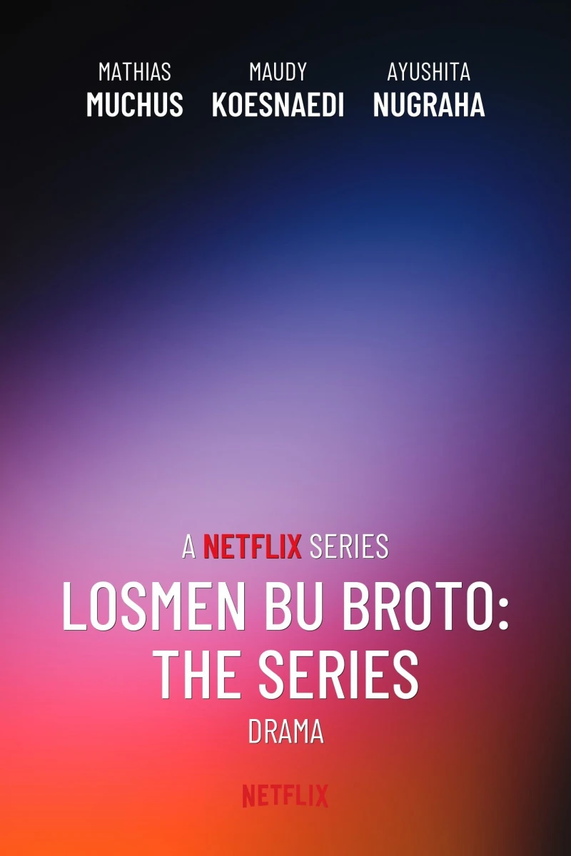 Khách Sạn Của Bà Broto - Losmen Bu Broto: The Series (2025) Khách Sạn Của Bà Broto - Losmen Bu Broto: The Series (2025)