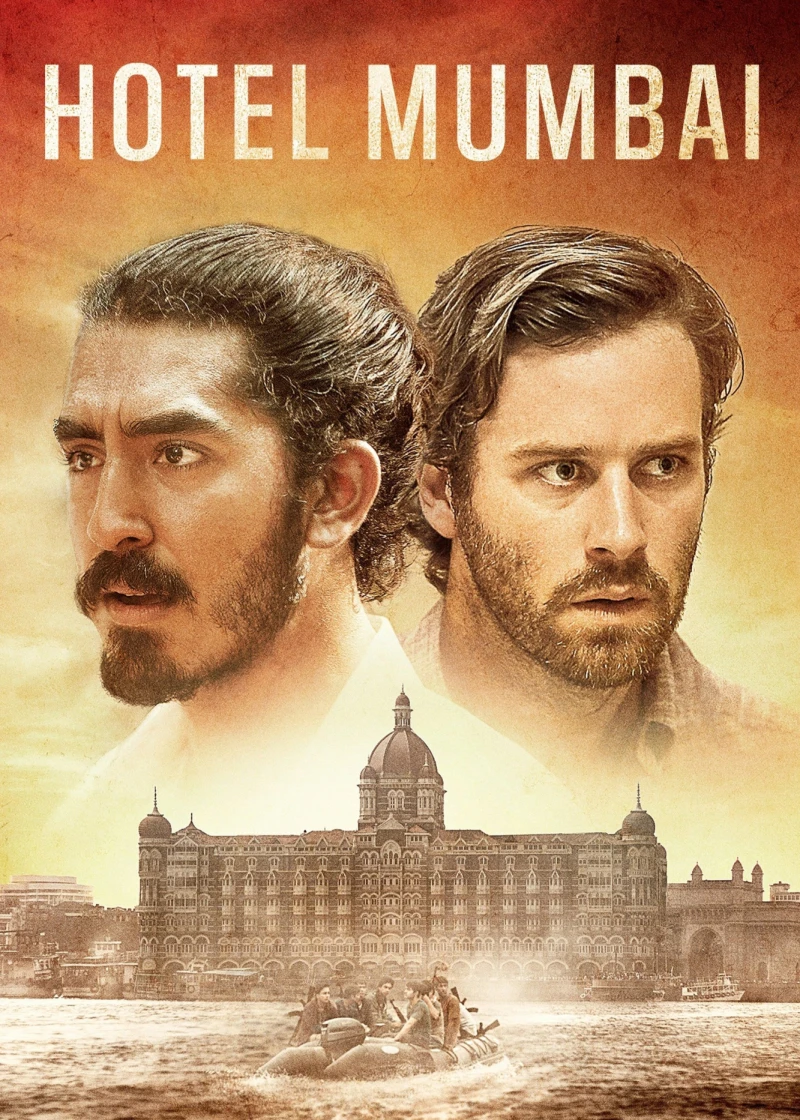Khách Sạn Mumbai: Thảm Sát Kinh Hoàng - Hotel Mumbai (2018) Khách Sạn Mumbai: Thảm Sát Kinh Hoàng - Hotel Mumbai (2018)